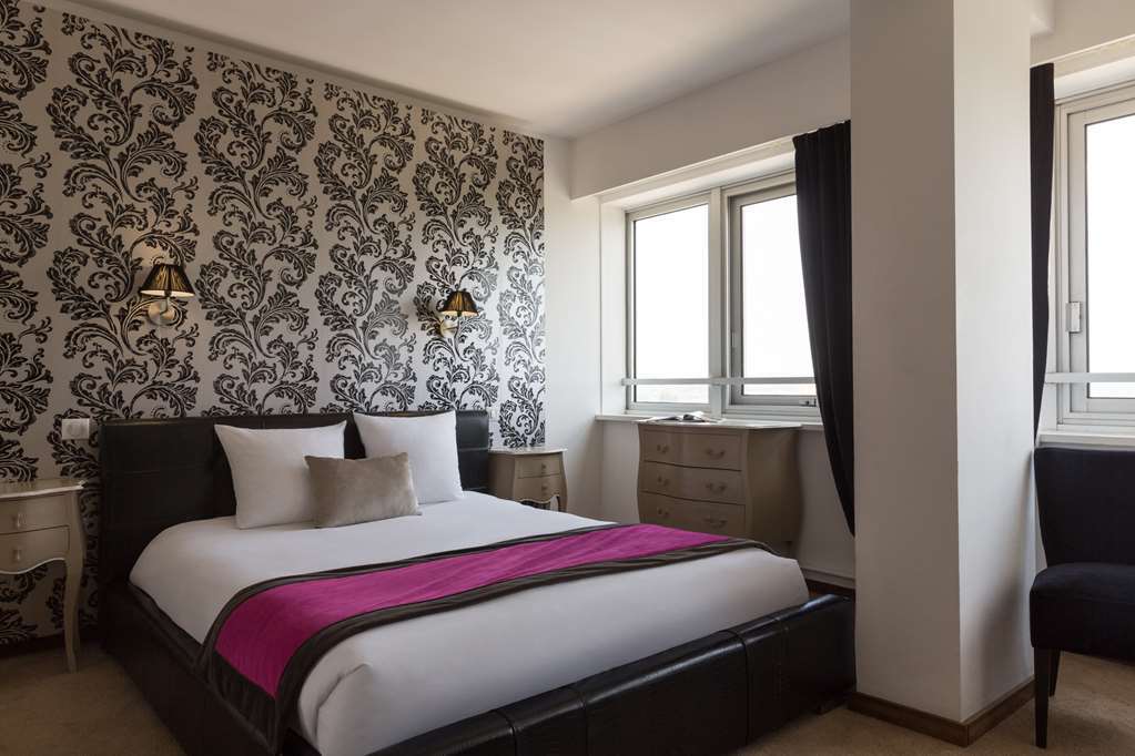 The Originals City, Hotel Le Concorde Panoramique, Thionville Cameră foto
